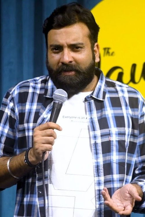 Roommate (2021) poster