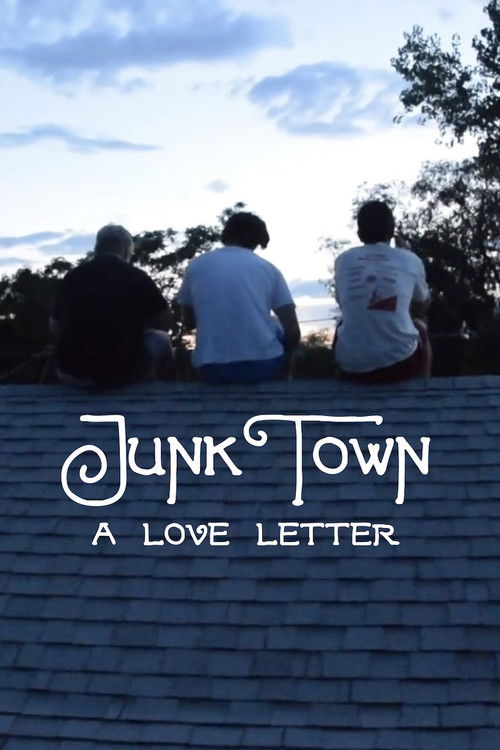 JunkTown: A Love Letter (2017) poster
