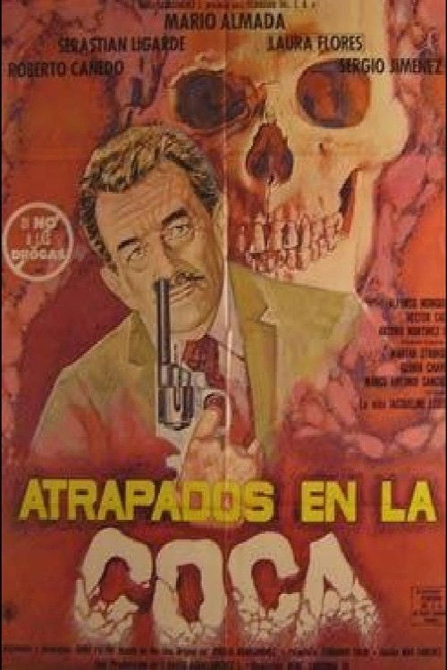Atrapados en la coca (1990) poster