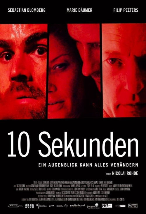 10 Sekunden (2008) poster