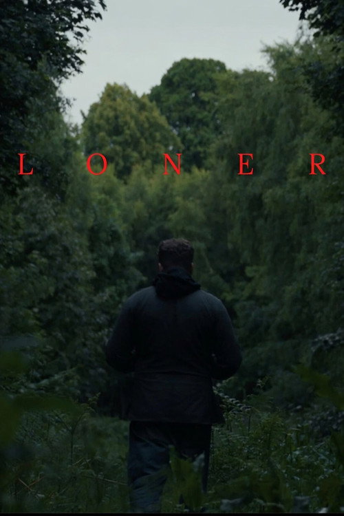 Loner (2025) poster