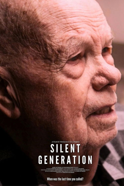 Silent Generation (2024) poster