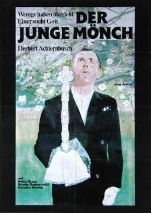 Der junge Mönch (1978) poster