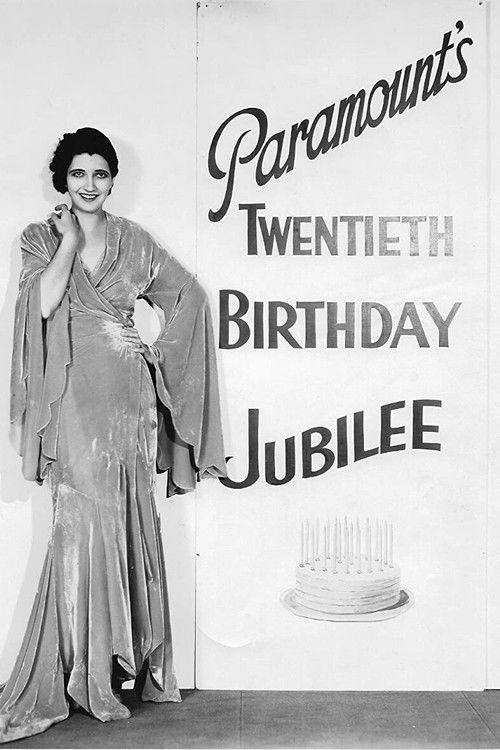 The House That Shadows Built (1931) poster