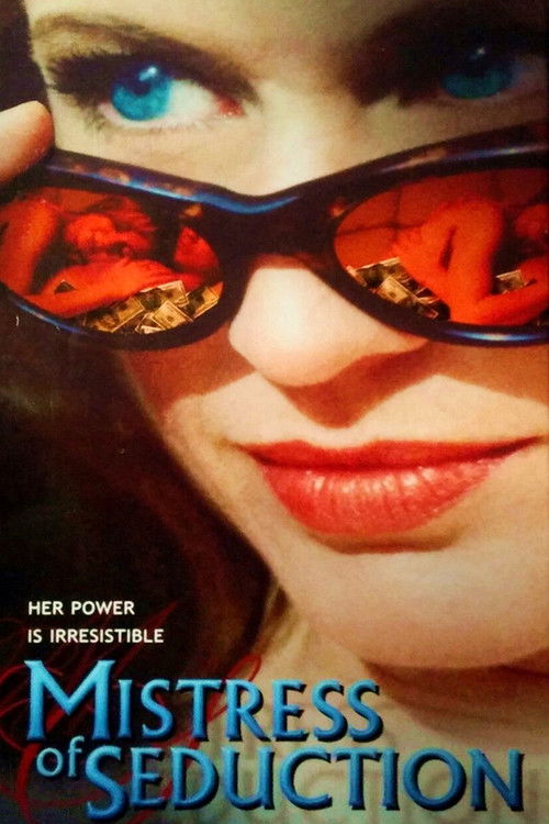 Mistress of Seduction (1998) poster