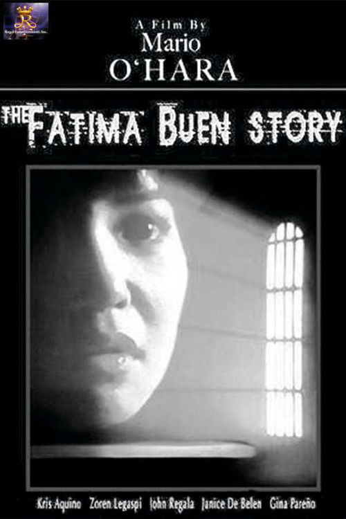 The Fatima Buen Story (1994) poster