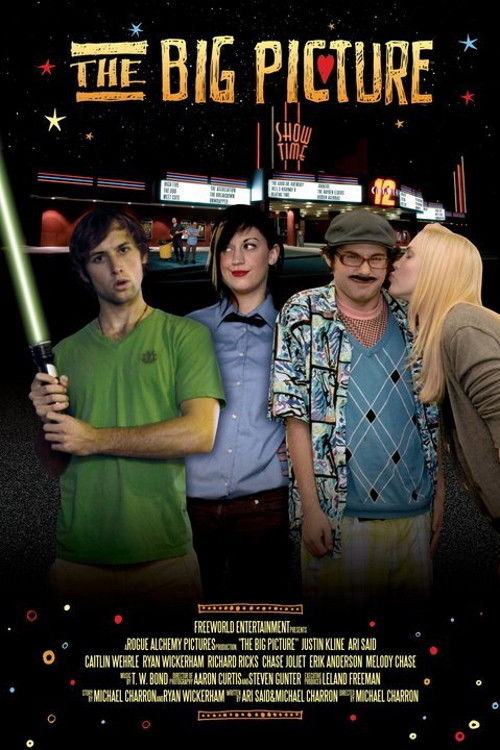 The Big Picture (2010) poster