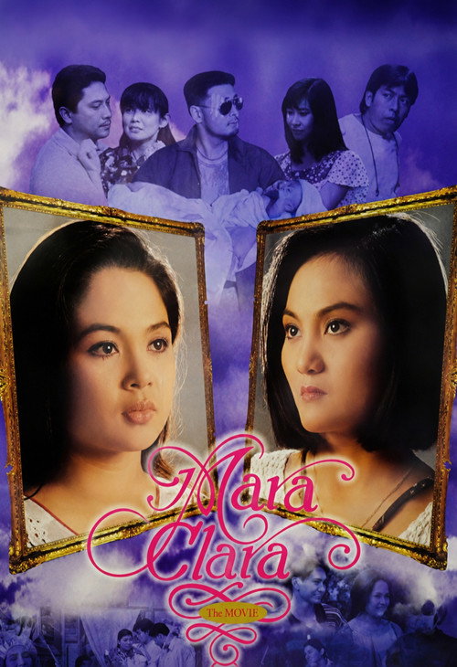 Mara Clara: The Movie (1996) poster