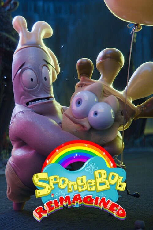 SpongeBob Reimagined (2023) poster