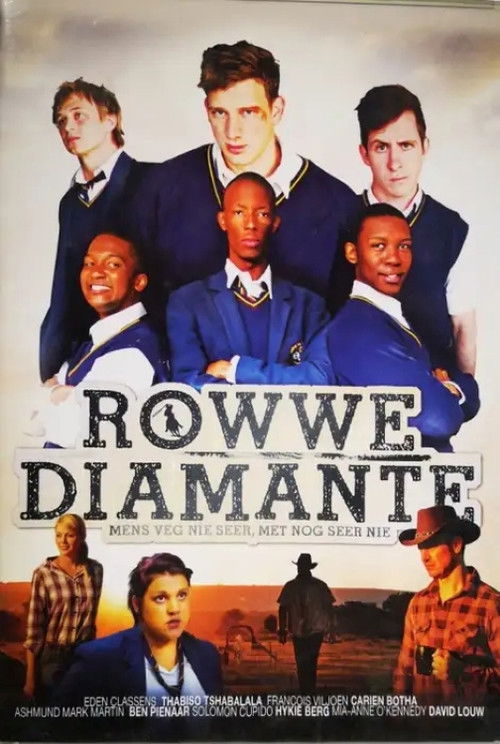 Rowwe Diamante (2015) poster