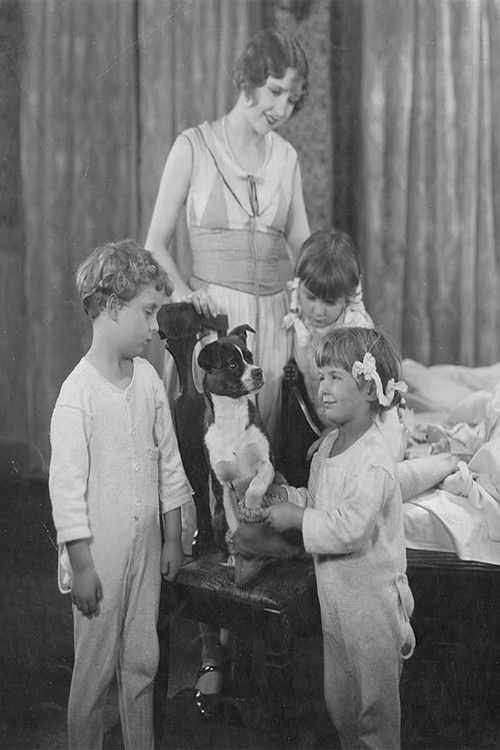 Fire and Steel (1927) poster