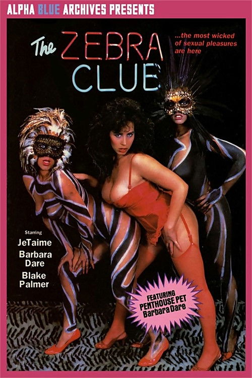 The Zebra Club (1986) poster