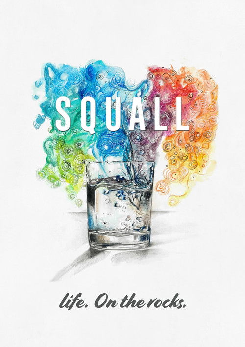 Squall (2022) poster