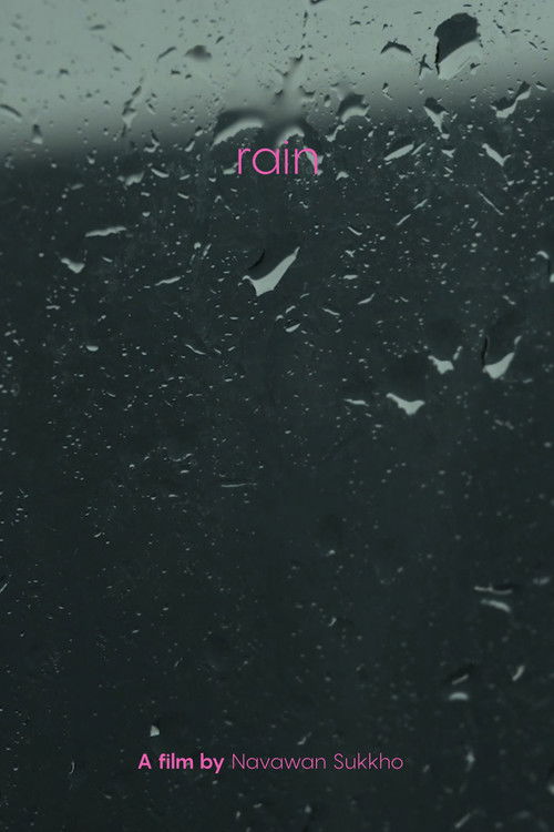 rain (2025) poster