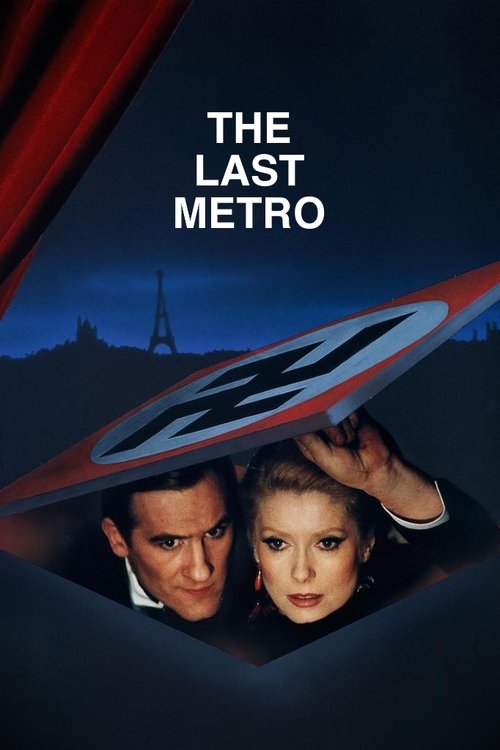 Son Metro (1980) poster