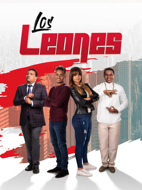 Los Leones (2019) poster