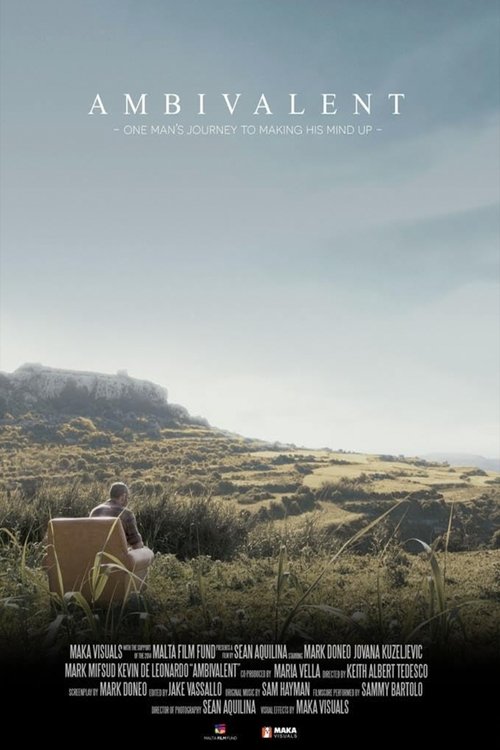 Ambivalent (2015) poster