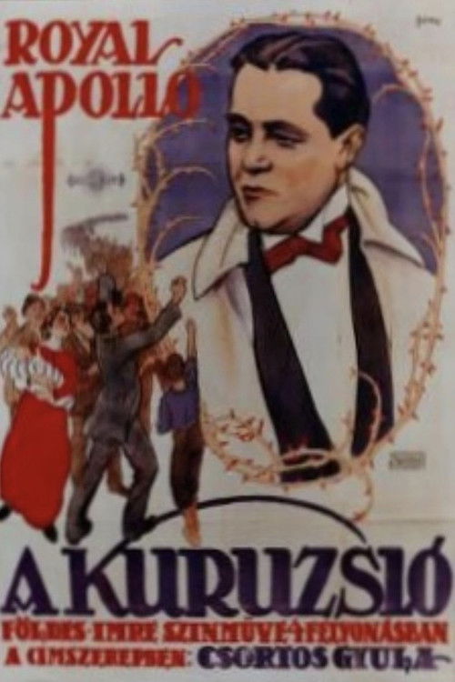 A kuruzsló (1917) poster