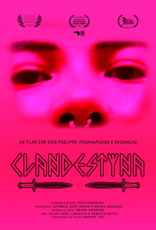 Clandestyna poster