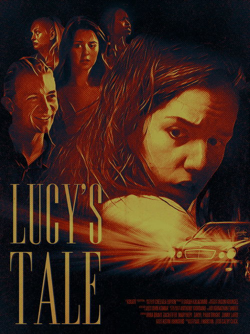 Lucy's Tale (2018) poster