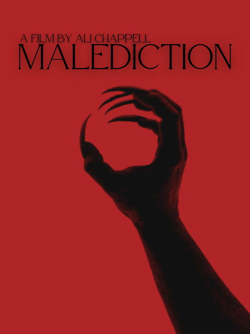 Malediction (2023) poster