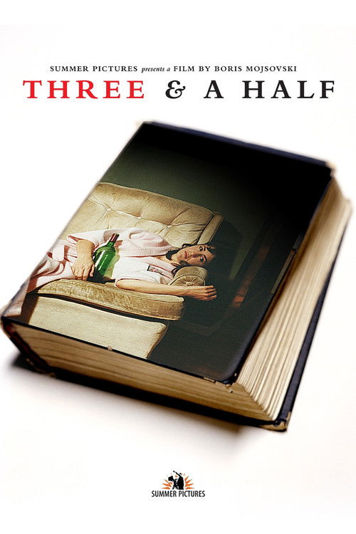 Three and a Half (2002) poster