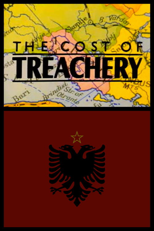 The Cost of Treachery (1984) poster