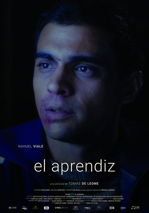 El aprendiz (2017) poster