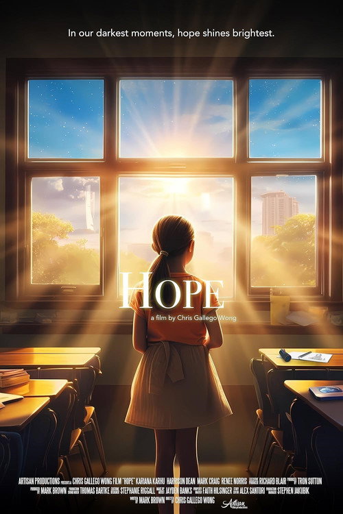 Hope (2023) poster