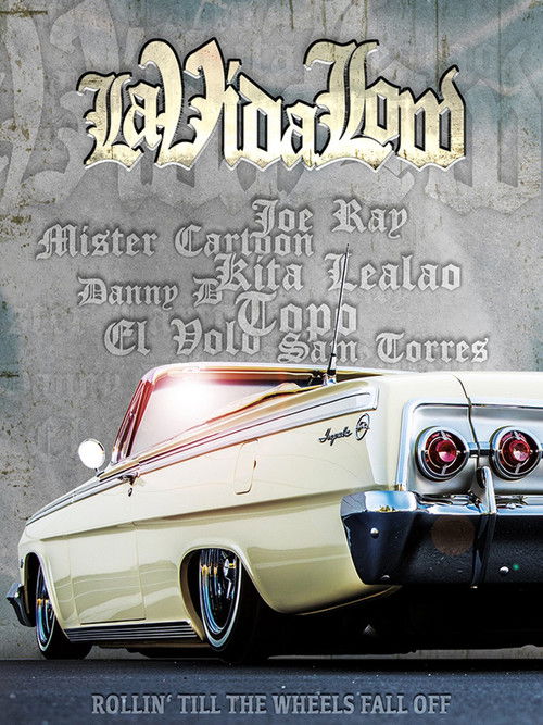 La Vida Low (2000) poster