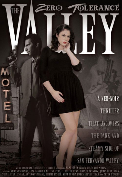 The Valley (2012) poster