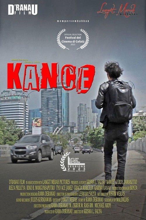 Kance (2017) poster
