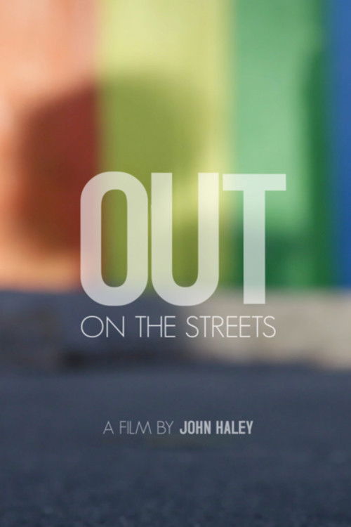 OUT on the Streets (2019) poster