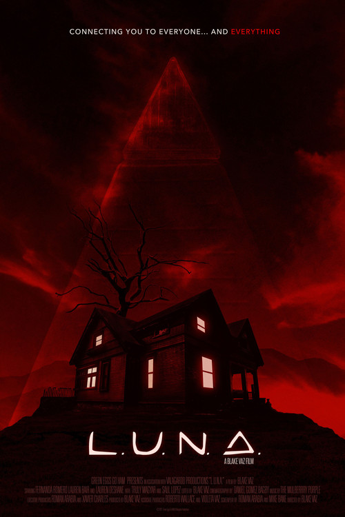L.U.N.A. (2021) poster