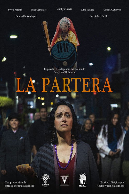 La Partera (2026) poster