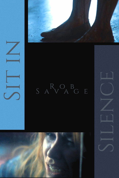 Sit in Silence (2011) poster