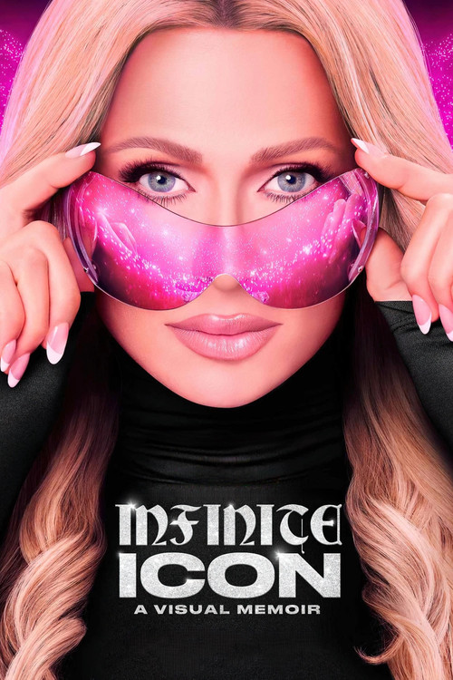 Infinite Icon: A Visual Memoir (2026) poster