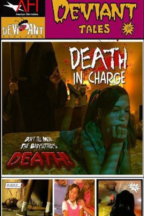 Death in Charge (2008) poster