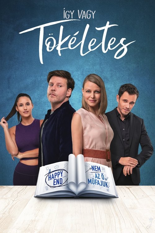 Így vagy tökéletes (2021) poster