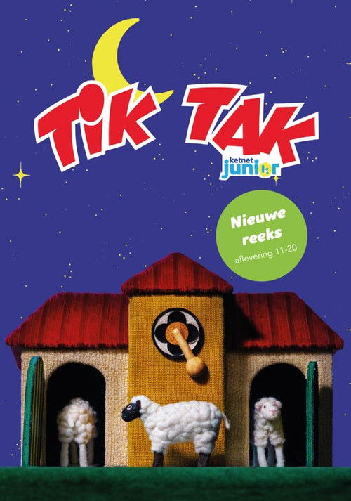Tik Tak - Part 2 (2019) poster
