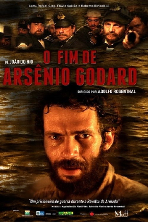 O Fim de Arsênio Godard (2013) poster