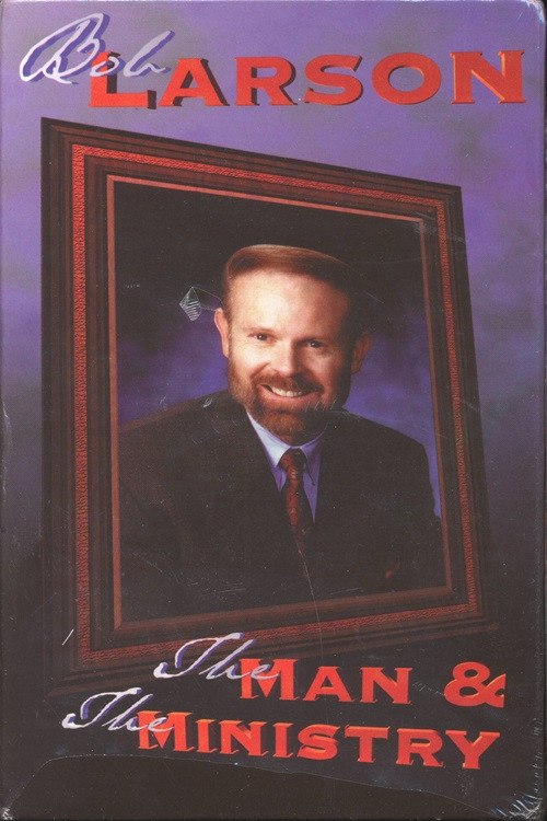 Reclaiming America with Bob Larson: The Man & the Ministry (1997) poster