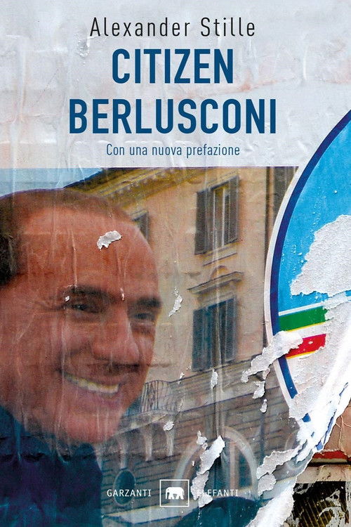 Citizen Berlusconi (2003) poster