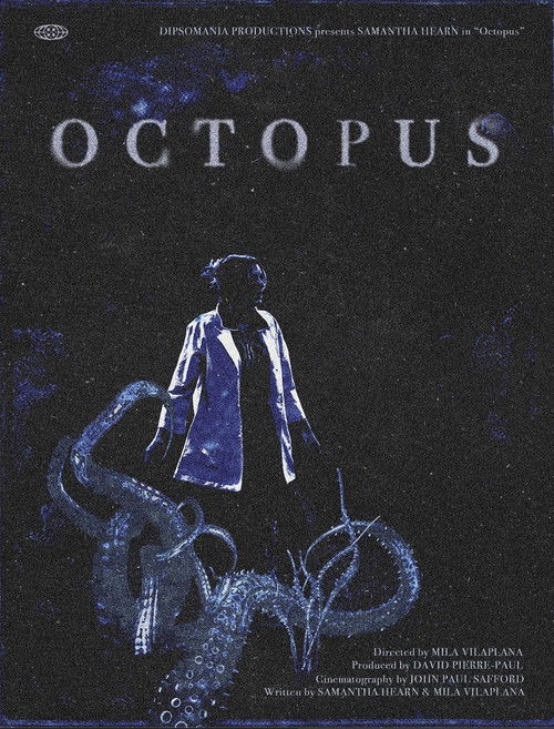 Octopus (2022) poster