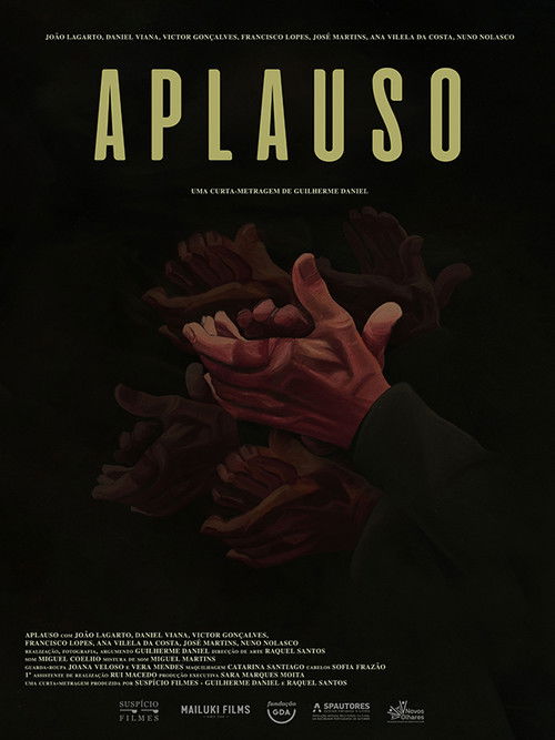 Applause (2023) poster