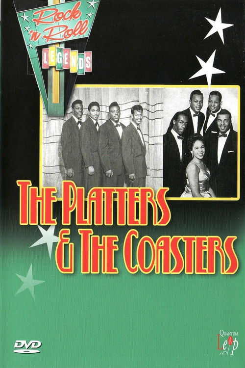 The Platters & The Coasters (2007) poster