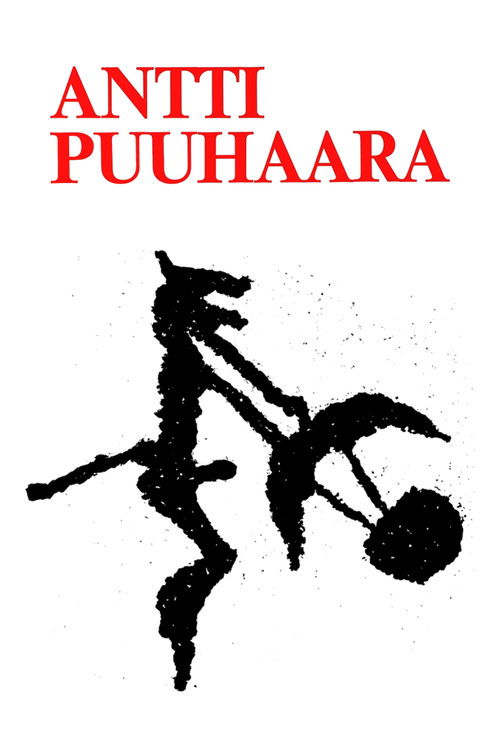 Antti Puuhaara (1976) poster