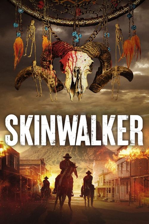 Skinwalker (2021) poster