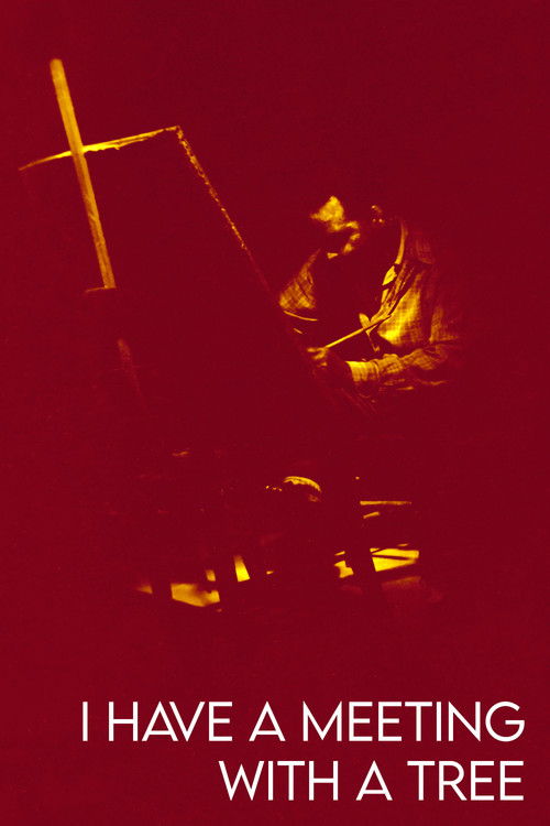 I Have an Appointment With a Tree (2023) poster