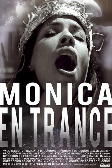 Monica in Trance (2018) poster